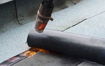 Pant Y Crug asphalt roofing replacement