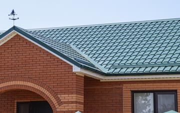 classic Pant Y Crug metal roof design