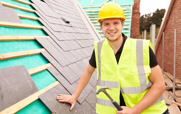 find trusted Pant Y Crug roofers in Ceredigion