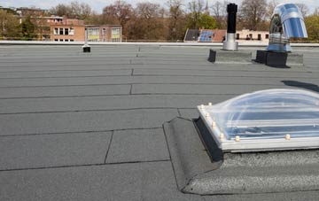 benefits of Pant Y Crug flat roofing
