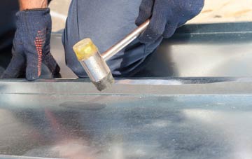 Pant Y Crug metal roofing costs