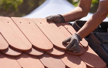 Pant Y Crug roof tile contractors