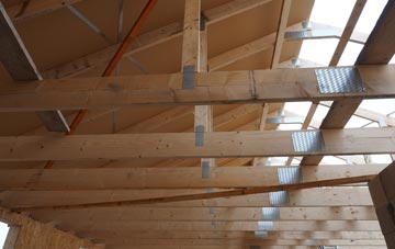 Pant Y Crug roof truss costs