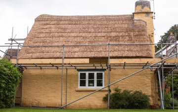Pant Y Crug thatch roofing costs