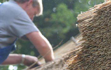 professional Pant Y Crug thatchers