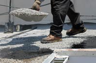find rated Pant Y Crug flat roofing replacement companies
