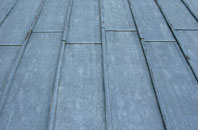 Pant Y Crug lead roofing