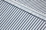 Pant Y Crug metal roofing