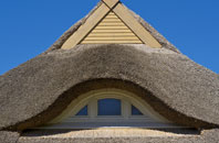 Pant Y Crug thatch roofing